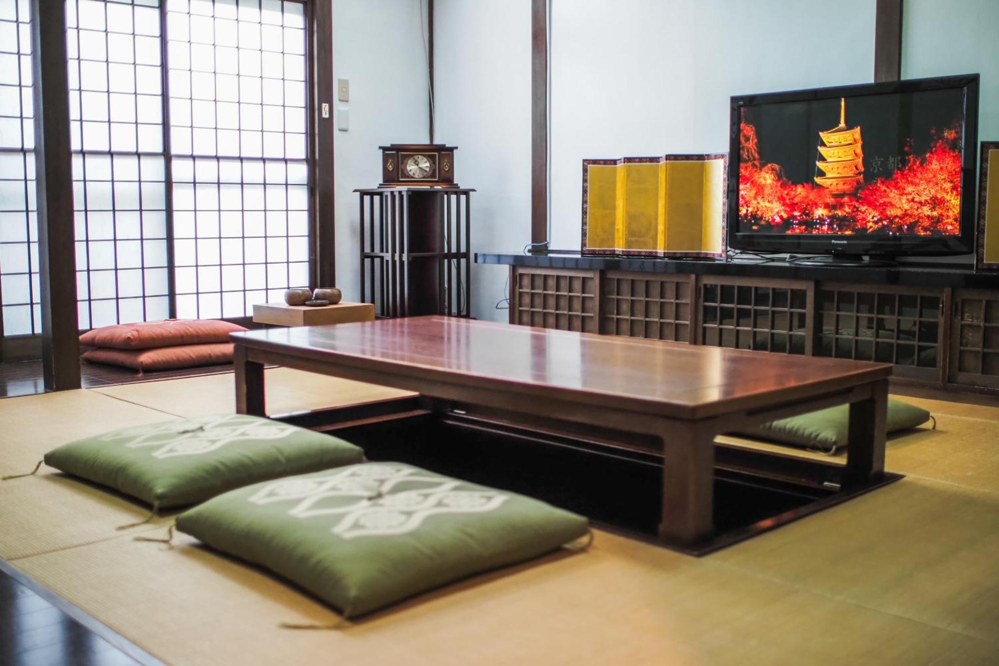 Guesthouse Go Sign - Kyoto — Photos 1